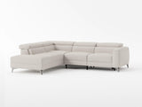 9415*SCPW (2)2-Piece Power Sectional with Right Chaise from Homelegance - Luna Furniture