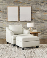 Genoa Coconut Leather Living Room Set from Ashley - Luna Furniture