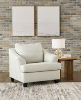 Genoa Coconut Leather Living Room Set from Ashley - Luna Furniture
