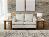 Genoa Coconut Leather Living Room Set from Ashley - Luna Furniture
