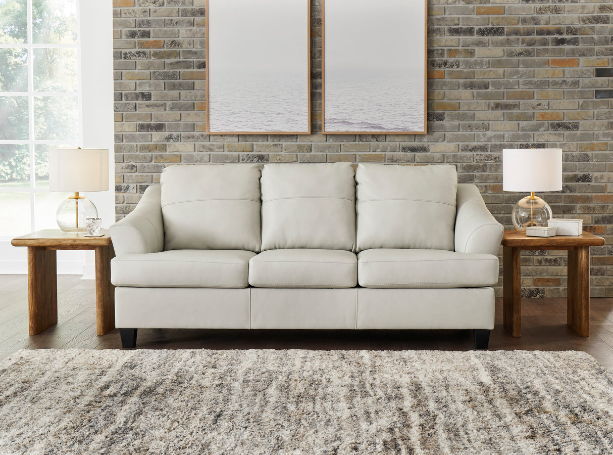 Genoa Coconut Leather Living Room Set from Ashley - Luna Furniture