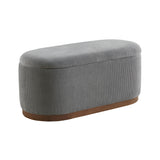 4691GY Daybed with Trundle from Homelegance - Luna Furniture