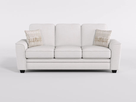 Zander Taupe Chair from Homelegance - Luna Furniture