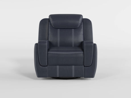 Littleton Black Reclining Sofa and Loveseat from Homelegance - Luna Furniture