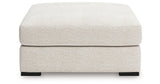 Donelson Creek Vanilla Oversized Accent Ottoman from Ashley - Luna Furniture