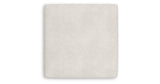 Donelson Creek Vanilla Oversized Accent Ottoman from Ashley - Luna Furniture