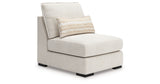 Donelson Creek Vanilla 5-Piece Modular Sectional from Ashley - Luna Furniture