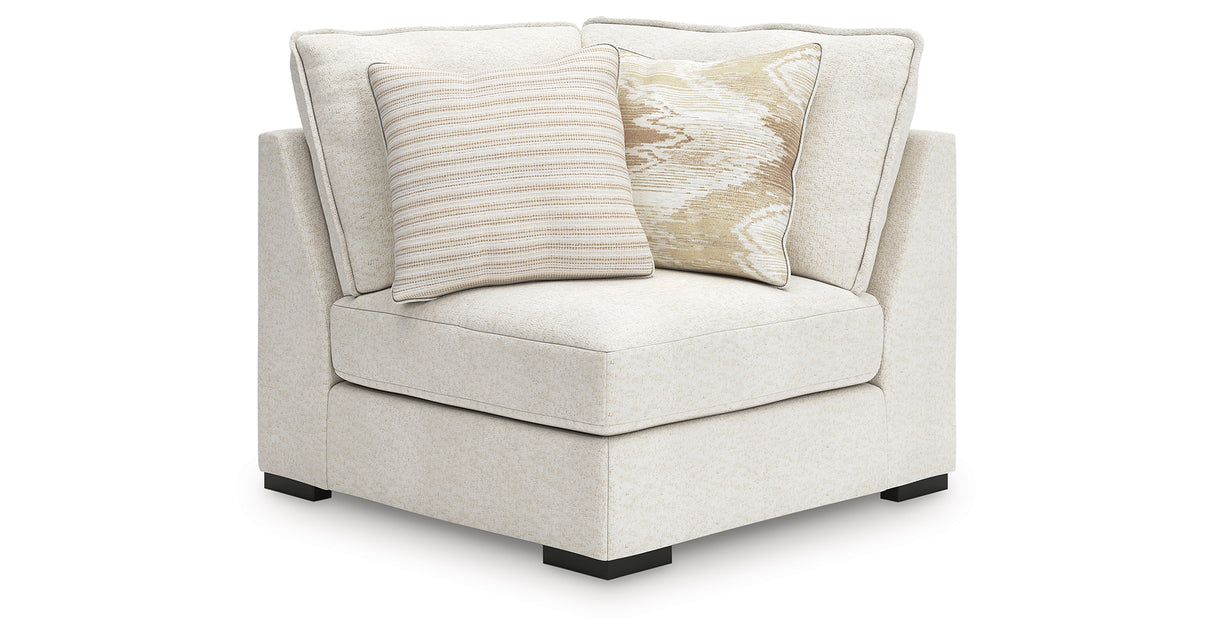Donelson Creek Vanilla 5-Piece Modular Sectional from Ashley - Luna Furniture