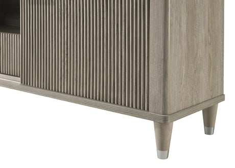 Britany Drift Wood TV Stand from Crown Mark - Luna Furniture