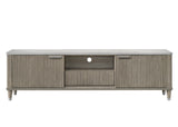 Britany Drift Wood TV Stand from Crown Mark - Luna Furniture