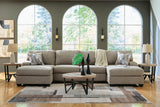 Seyler Lane Hemp 3-Piece LAF Sectional from Ashley Furniture - Luna Furniture