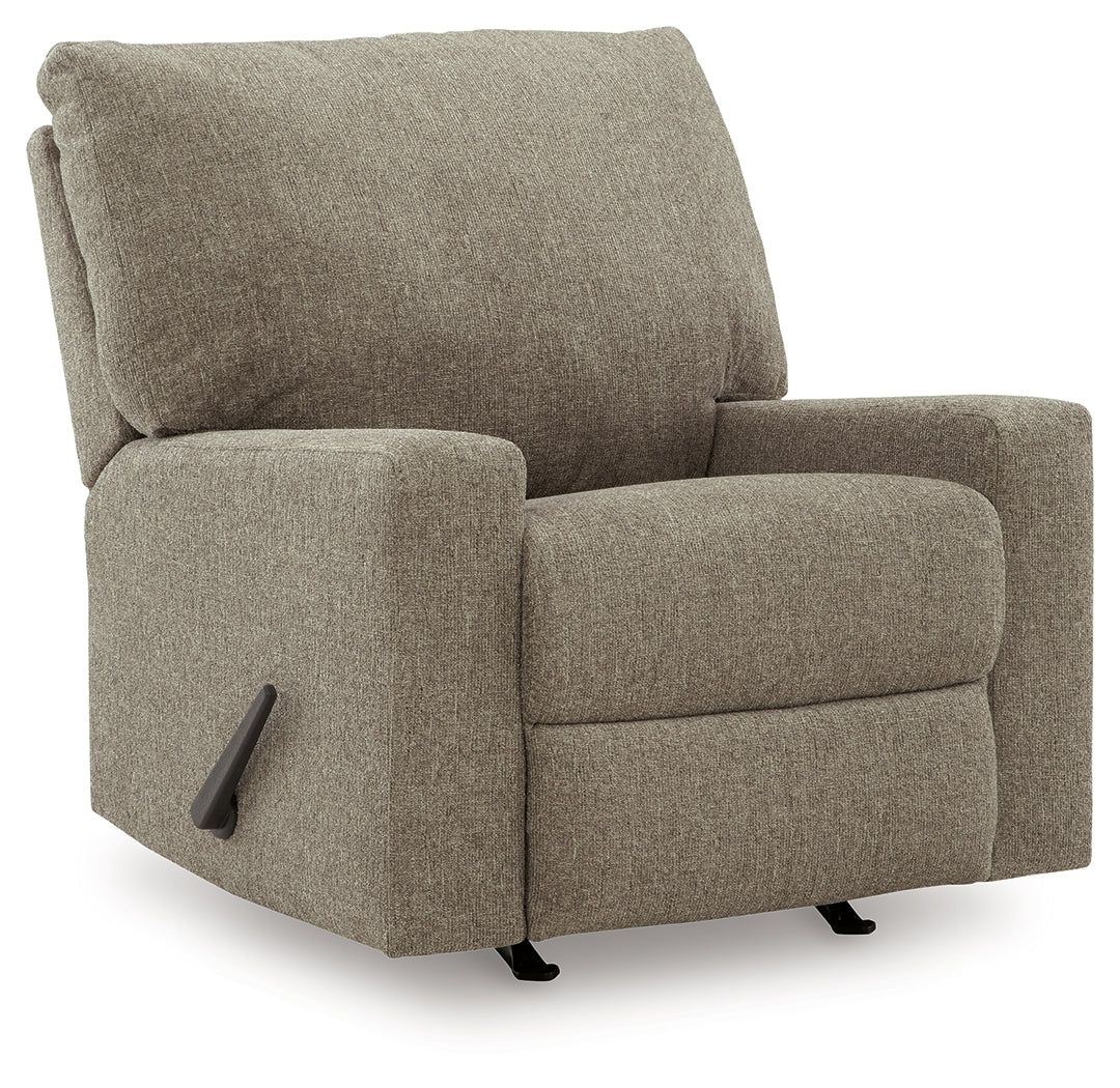Seyler Lane Hemp Recliner from Ashley Furniture - Luna Furniture