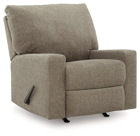 Seyler Lane Hemp Recliner from Ashley Furniture - Luna Furniture