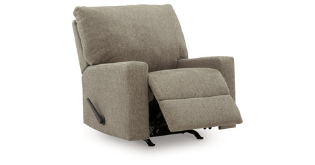 Seyler Lane Hemp Recliner from Ashley Furniture - Luna Furniture