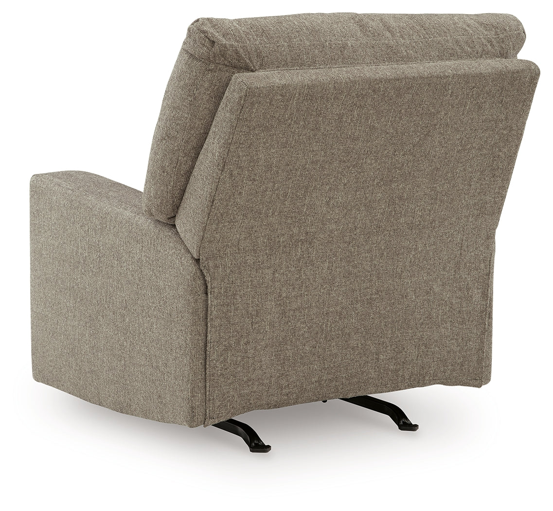 Seyler Lane Hemp Recliner from Ashley Furniture - Luna Furniture
