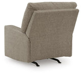 Seyler Lane Hemp Recliner from Ashley Furniture - Luna Furniture