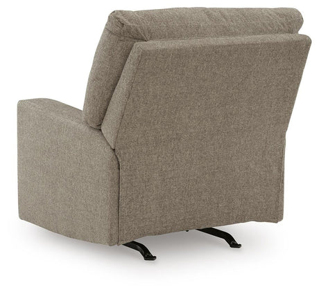 Seyler Lane Hemp Recliner from Ashley Furniture - Luna Furniture