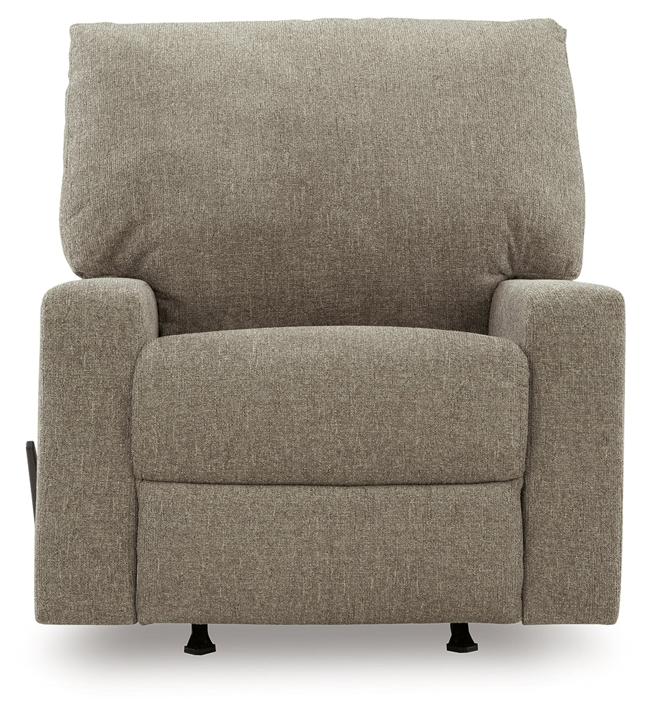 Seyler Lane Hemp Recliner from Ashley Furniture - Luna Furniture