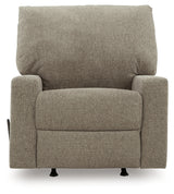 Seyler Lane Hemp Recliner from Ashley Furniture - Luna Furniture