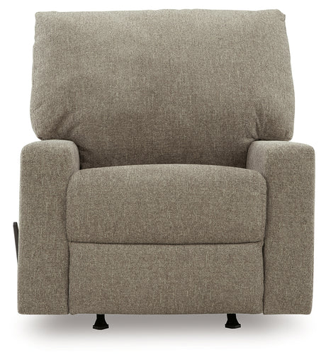 Seyler Lane Hemp Recliner from Ashley Furniture - Luna Furniture