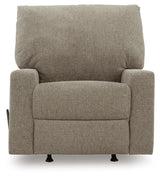 Seyler Lane Hemp Recliner from Ashley Furniture - Luna Furniture