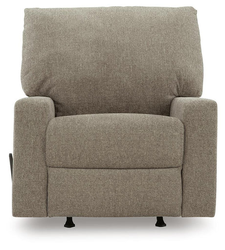 Seyler Lane Hemp Recliner from Ashley Furniture - Luna Furniture