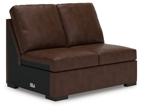 McDowlan Coffee 3-Piece Sectional with Chaise from Ashley Furniture - Luna Furniture