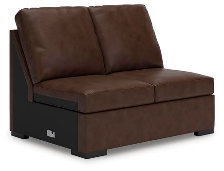 McDowlan Coffee 3-Piece Sectional with Chaise from Ashley Furniture - Luna Furniture