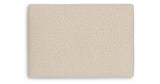 Lango Jute Ottoman from Ashley Furniture - Luna Furniture