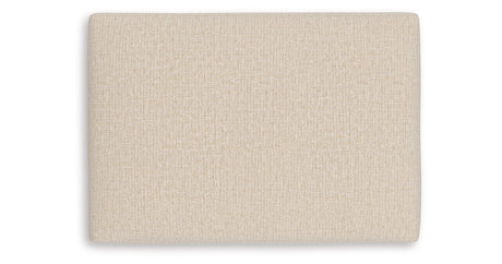 Lango Jute Ottoman from Ashley Furniture - Luna Furniture