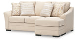 Lango Jute Sofa Chaise from Ashley Furniture - Luna Furniture