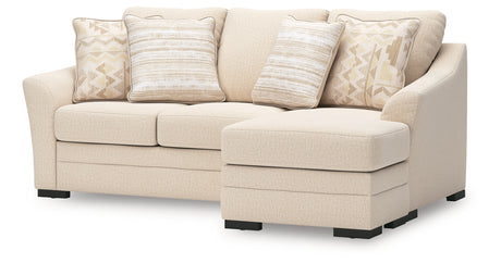 Lango Jute Sofa Chaise from Ashley Furniture - Luna Furniture