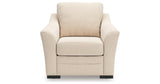 Lango Jute Chair from Ashley Furniture - Luna Furniture