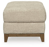 Parklynn Desert Ottoman from Ashley Furniture - Luna Furniture