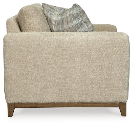 Parklynn Desert Oversized Chair and Ottoman from Ashley Furniture - Luna Furniture