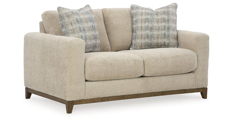 Parklynn Desert Loveseat from Ashley - Luna Furniture