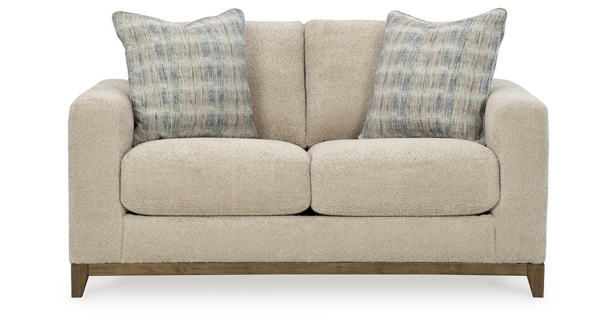 Parklynn Desert Loveseat from Ashley - Luna Furniture