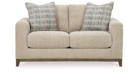 Parklynn Desert Loveseat from Ashley - Luna Furniture