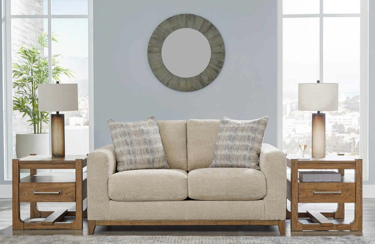 Parklynn Desert Living Room Set from Ashley - Luna Furniture