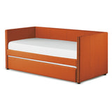 Therese Orange Daybed with Trundle from Homelegance - Luna Furniture