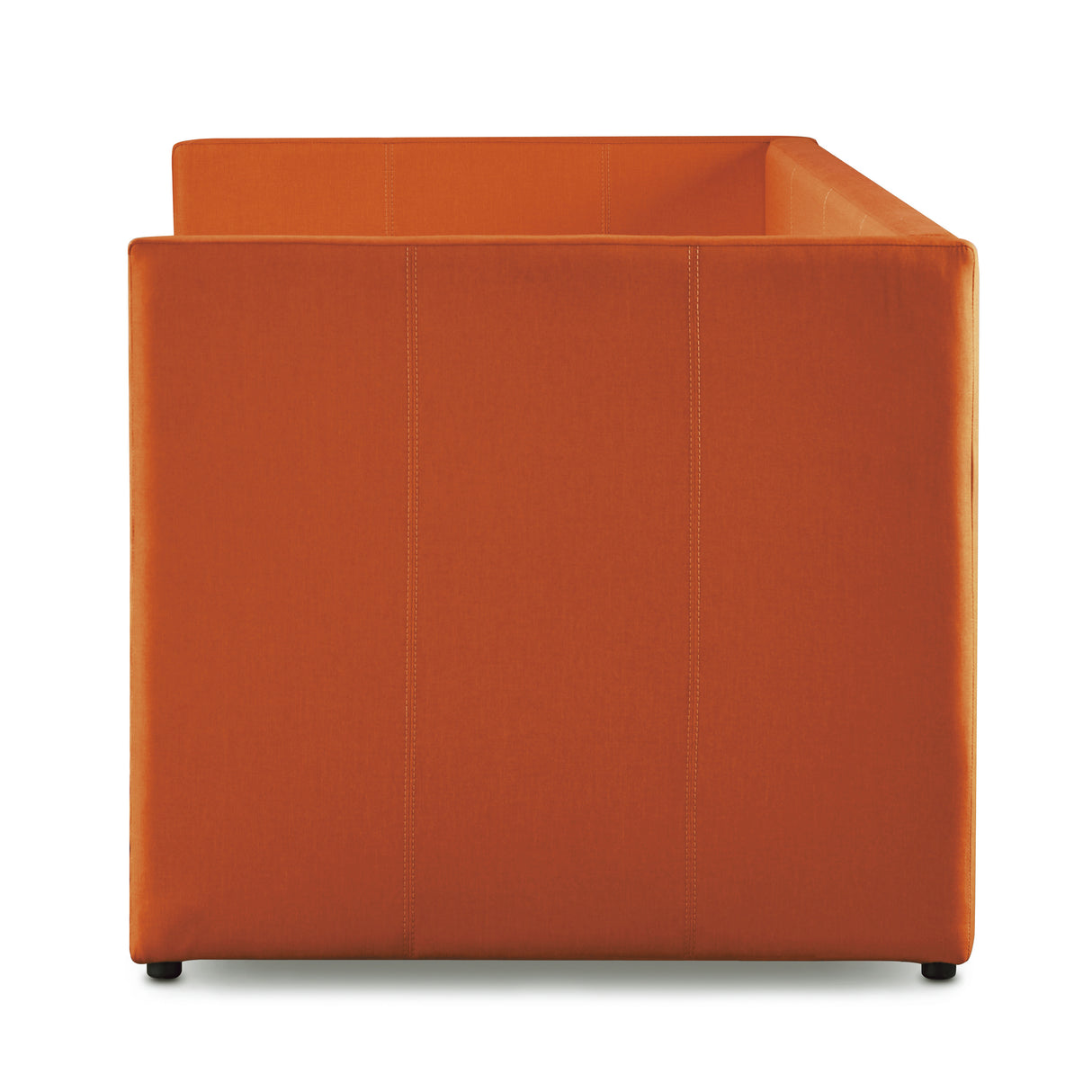 Therese Orange Daybed with Trundle from Homelegance - Luna Furniture