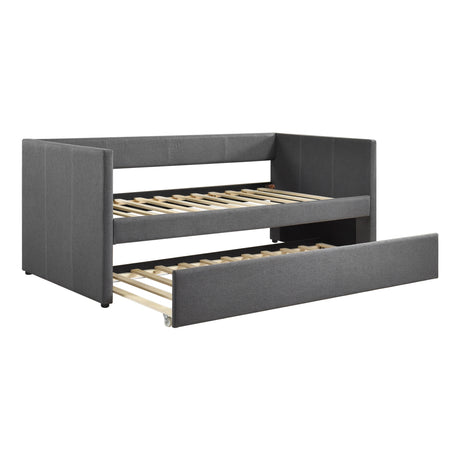 Shiloh Blue Twin Daybed with Trundle from Homelegance - Luna Furniture