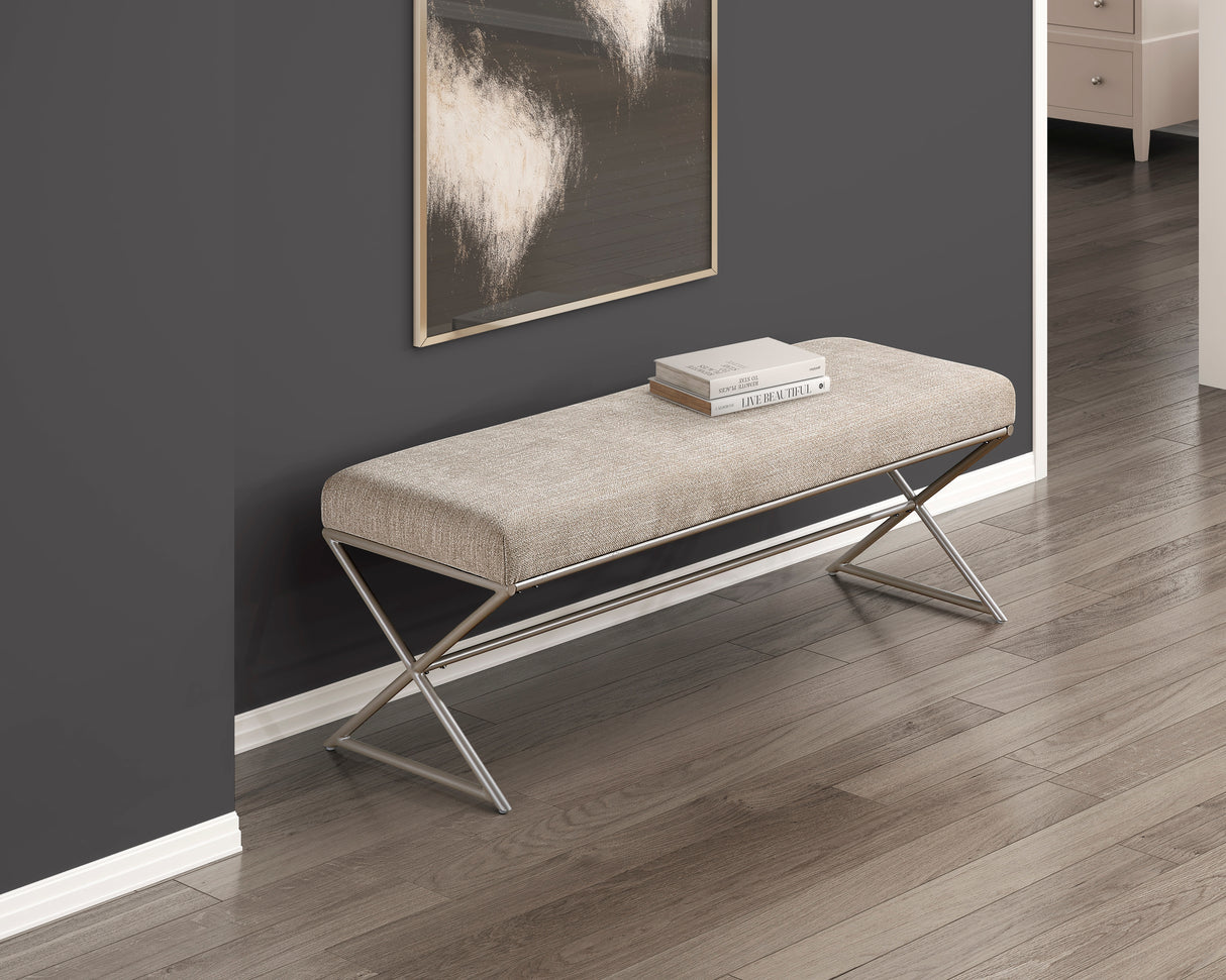 4994 Bench from Homelegance - Luna Furniture