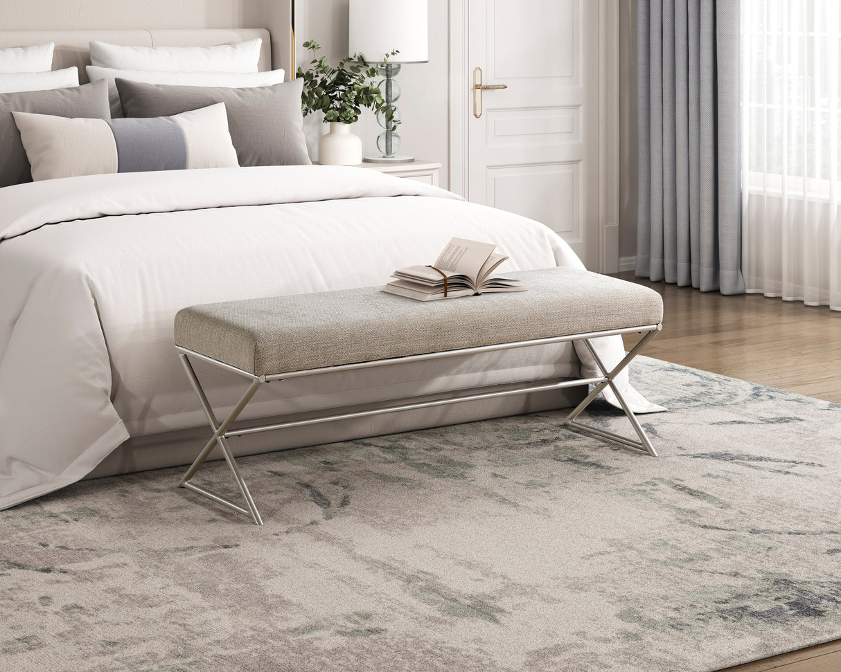 4994 Bench from Homelegance - Luna Furniture