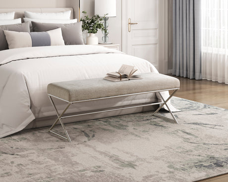 4996 Bench from Homelegance - Luna Furniture