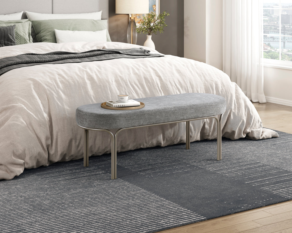 4997 Bench from Homelegance - Luna Furniture