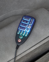 4Z-Peaceful Pause Slate Power Lift Recliner from Ashley - Luna Furniture