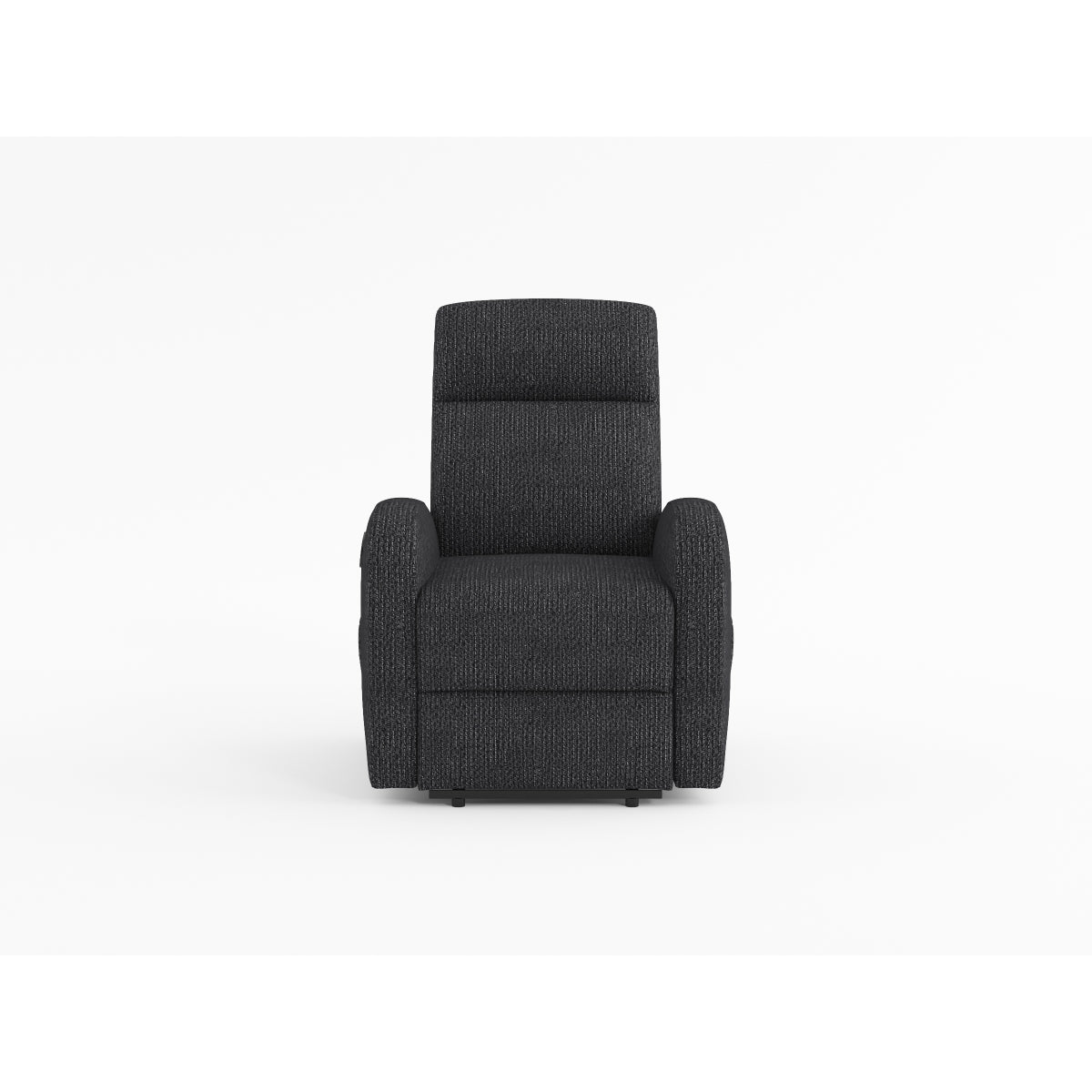Hadley Taupe Swivel Glider Reclining Chair