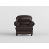 9268BRW-1 Chair from Homelegance - Luna Furniture