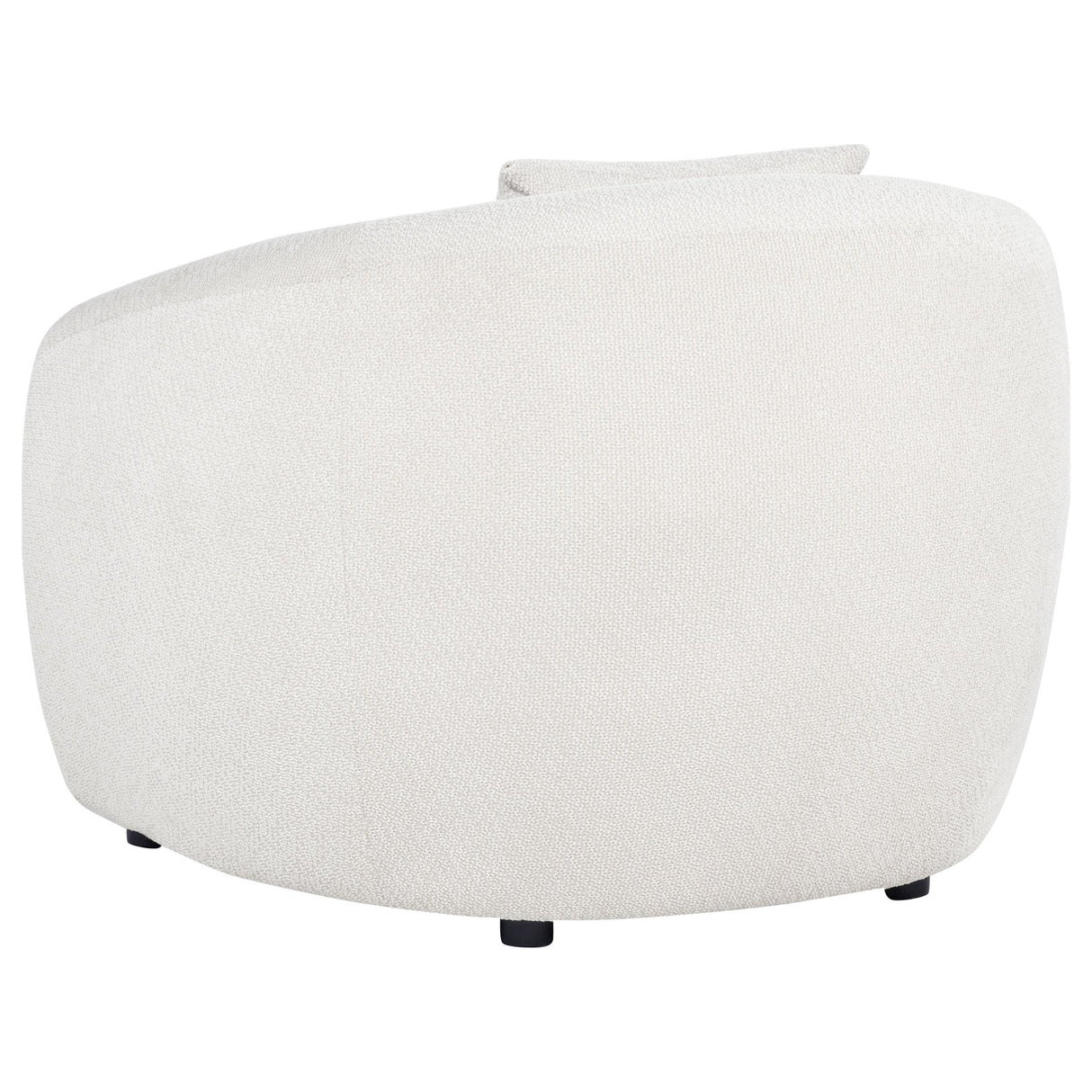 Isabella Sand Fabric Upholstered Accent Chair from Coaster - Luna Furniture